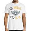 T-shirt homme abeilles c’est la vie
