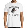 T-shirt homme bouvier bernois c’est la vie