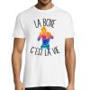 T-shirt homme boxe c’est la vie