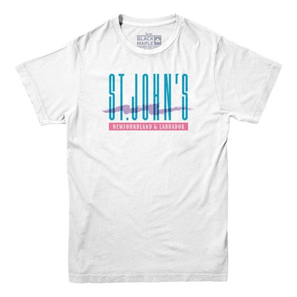90s St. John’s T-shirt