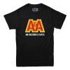 A&A Records Retro Logo T-shirt