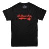 Alberta Retro Baseball Logo T-shirt