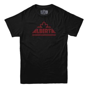 Alberta Retro Stripe T-shirt