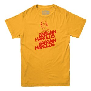 Bargain Harolds T-shirt