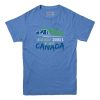 Bay of Fundy These Great Shores T-shirt