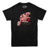 Beaver Patchwork T-shirt