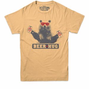 Beer Hugs T-shirt