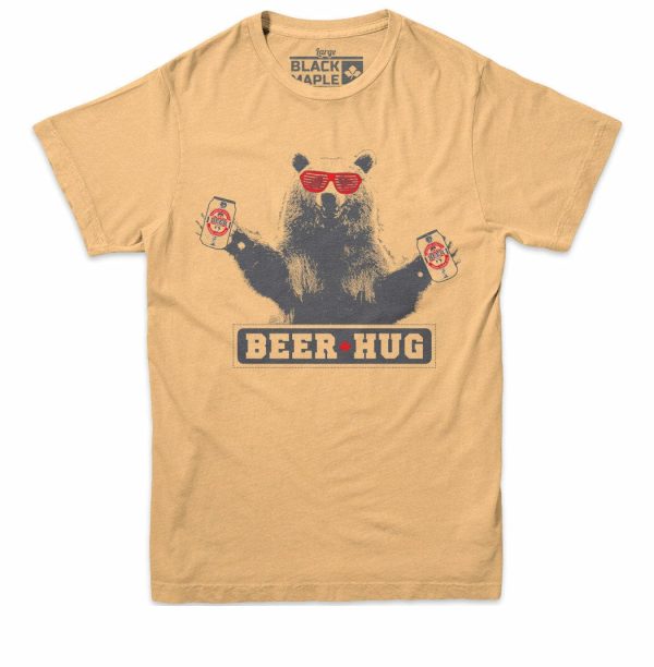 Beer Hugs T-shirt