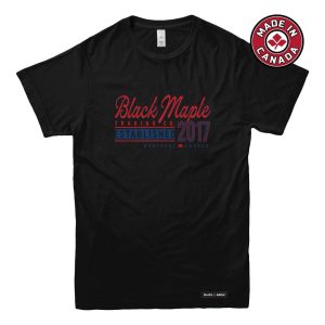 Black Maple Trading Established T-shirt