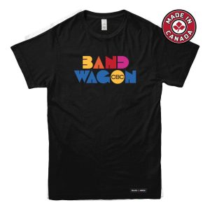 CBC Band Wagon T-shirt