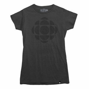 CBC Gem Logo Tone on Tone T-shirt