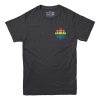 CBC Pride Gem Logo Chest T-shirt