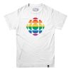 CBC Pride Gem Logo T-shirt
