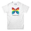 CBC Retro Butterfly Logo T-shirt