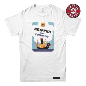 CBC Skipper and Company T-shirt