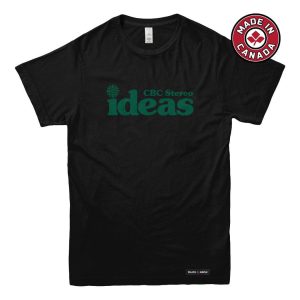 CBC Stereo Ideas T-shirt
