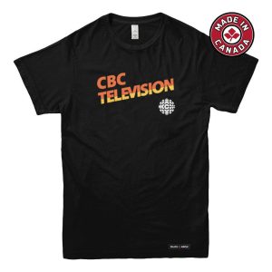 CBC Television T-shirt