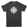 CBC White Gem Logo T-shirt