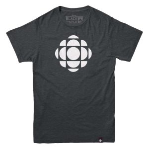 CBC White Gem Logo T-shirt
