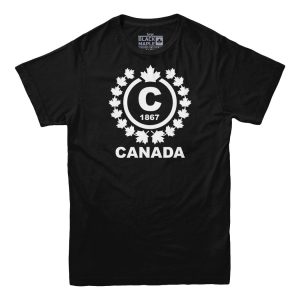 Canada Crest T-shirt