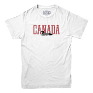 Canada Loon T-shirt