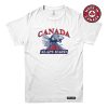 Canada Slaps Hard Beaver T-shirt