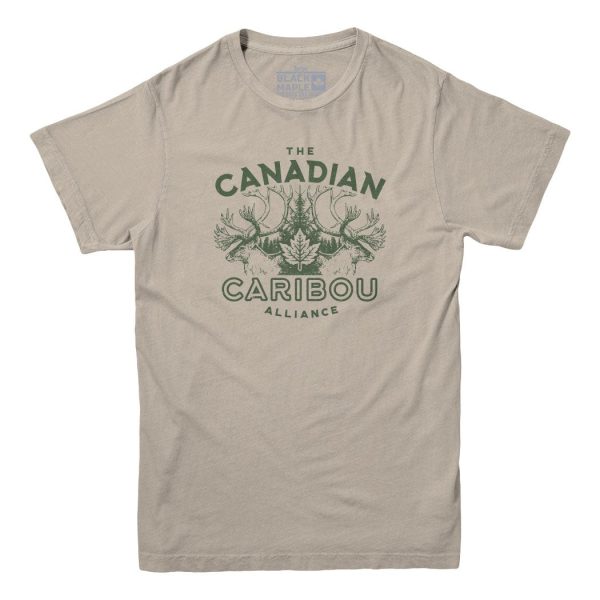 Canadian Caribou Alliance T-shirt