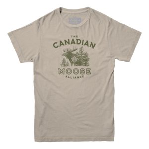 Canadian Moose Alliance T-shirt