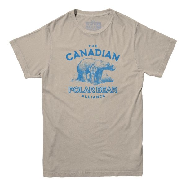 Canadian Polar Bear Alliance T-shirt