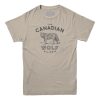 Canadian Wolf Alliance T-shirt