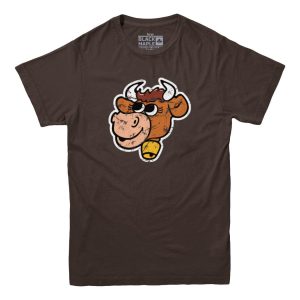 Chocolate Milk Cow T-shirt