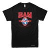 Coast to Coast Sam the Record Man T-shirt