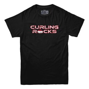 Curling Rocks T-Shirt