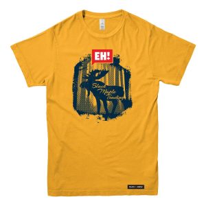 Eh! Moose Forest T-shirt