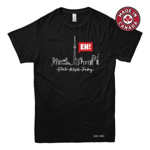Eh! Toronto Skyline T-shirt