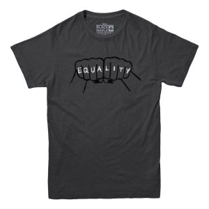 Equality Fists T-shirt