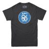 Expo 86 Retro Stripe Logo T-shirt