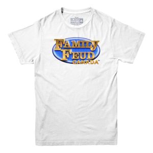 Family Feud Canada T-shirt