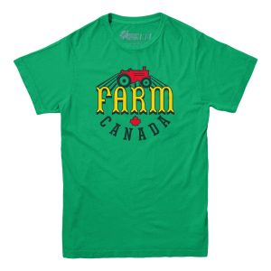 Farm Canada T-shirt