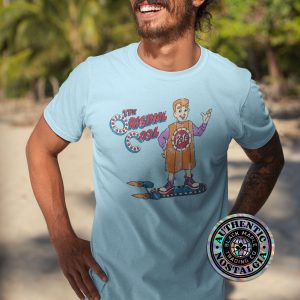 Frozen Treat Pete T-Shirt