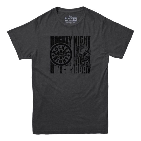 HNIC Ice Hockey Player T-shirt