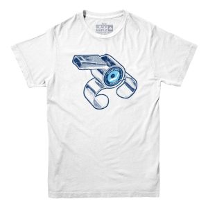 HNIC Referee Whistle T-shirt