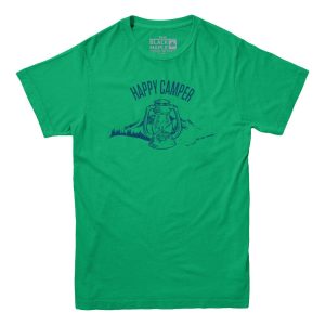 Happy Camper T-shirt