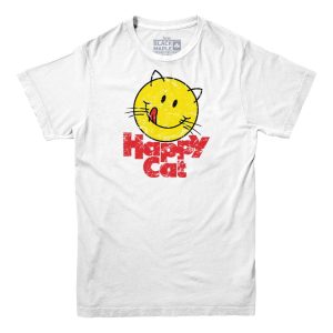 Happy Cat T-shirt