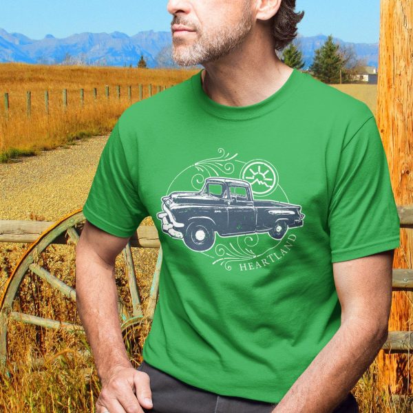 Heartland Ty’s Truck T-shirt