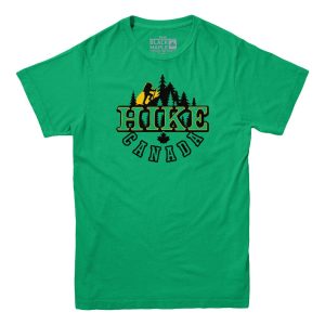 Hike Canada T-shirt