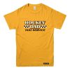 Hockey Dad Taxi Service T-shirt