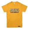 Hockey Mom Taxi Service T-shirt