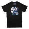 Hockey Night In Canada Hockey Player and Mask T-shirt