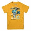 Hockey Night in Canada Broadcasting Pro Hockey T-shirt